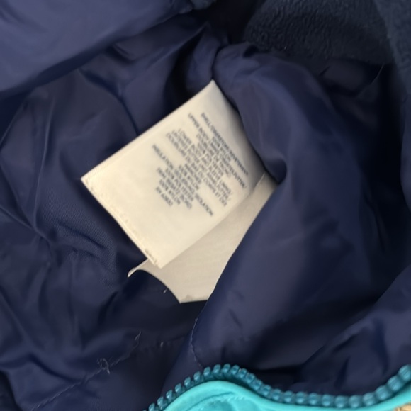 Lands End Boys Size 5 Snowsuit - Picture 7 of 10